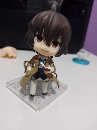 Nendoroid Osamu Dazai Bungo Stray Dogs
