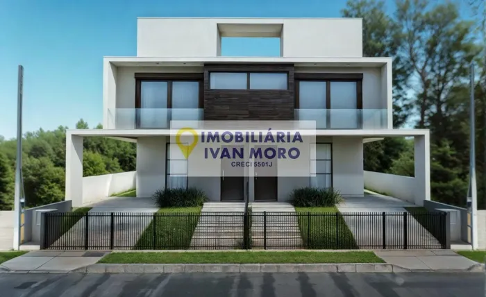 Casa Com Piscina à Venda em Daniela - Florianópolis - SC