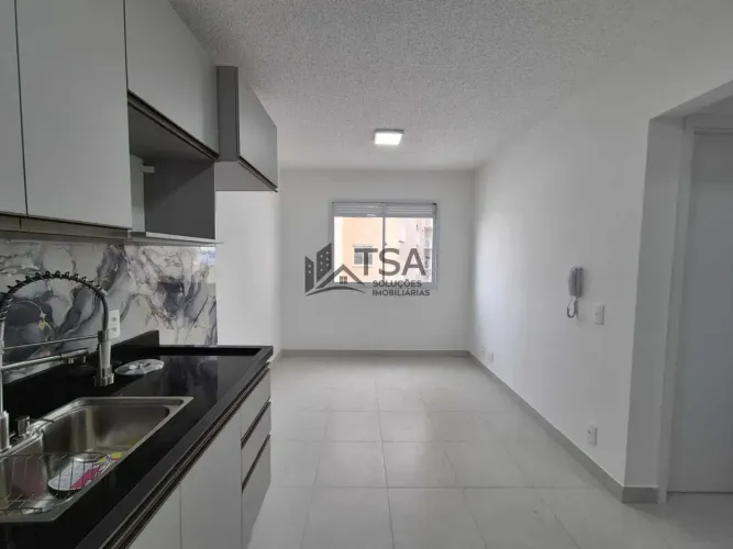 Apartamento para aluguel de 34m² com 2 quartos no Socorro - São Paulo - SP