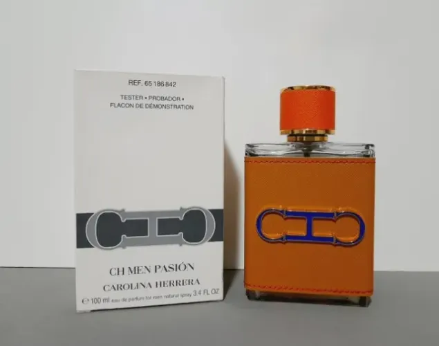 Perfume Carolina Herrera CH Men Pasion EDP 100ml