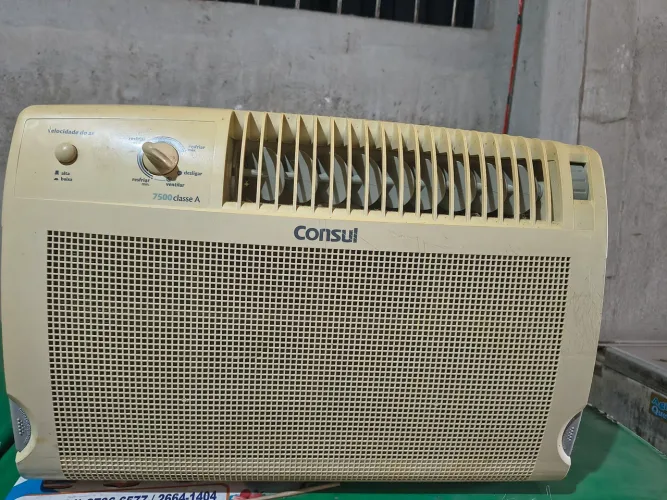 Vendo ar-condicionado Consul