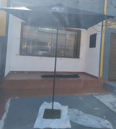 Sombreiro Grande Novo