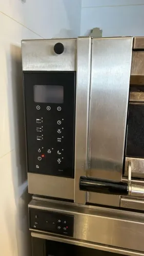 Forno de LASTRO profissional