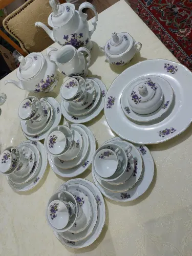 Vendo Raras Porcelanas