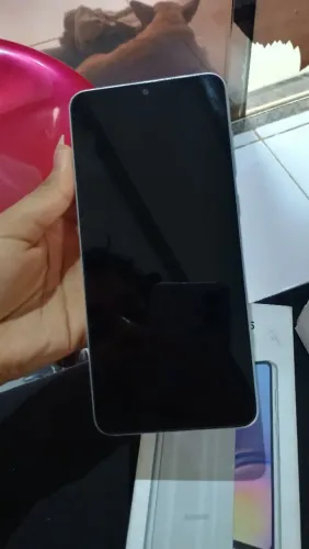 Celular A05 7 meses de uso