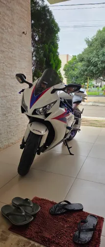 CBR 1000RR FIREBLADE