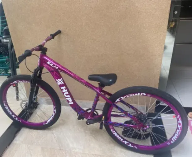 Bicicleta Hupi 