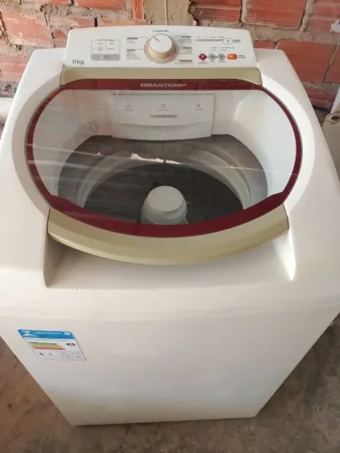 Máquina de lavar roupa