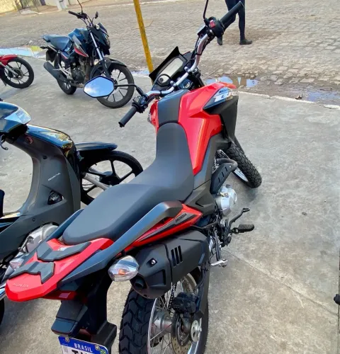 vendo broz 160 estado de zera