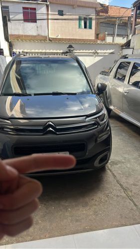 Imagem de Citroen Aircross Live 1.6 Flex 16V 5P Aut. 2017