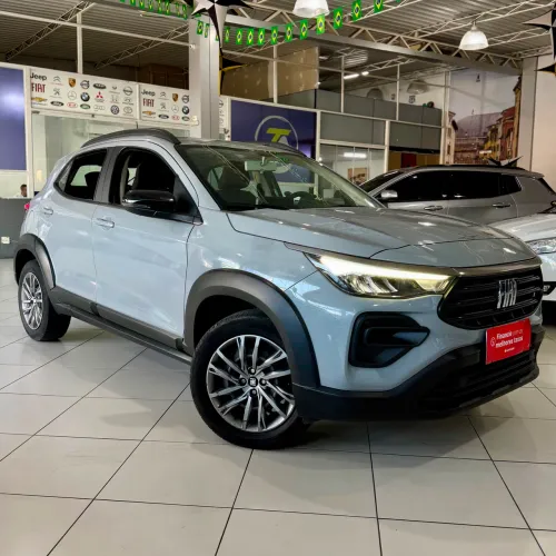 Fiat Pulse Drive 1.3 8V Flex Aut. 2024