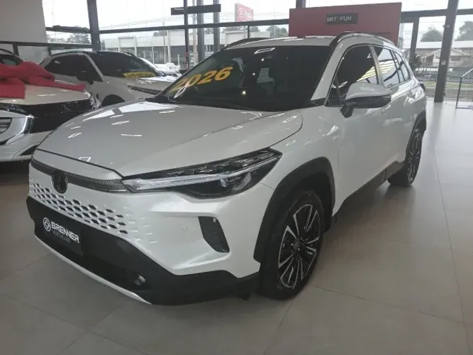 Toyota Corolla Cross XRX 2.0 16V Flex Aut. 2026