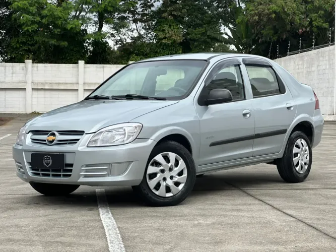 Chevrolet Prisma Sed. Maxx/ LT 1.4 8V Econof. 4P 2011