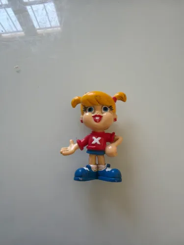 Boneca de borracha -Xuxa 
