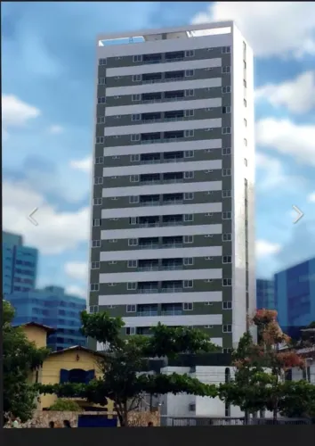 Oportunidade Única no Prado: Edf. Rio Parintins. ?Apartamento Novo, Alto Padrão e Pronto!