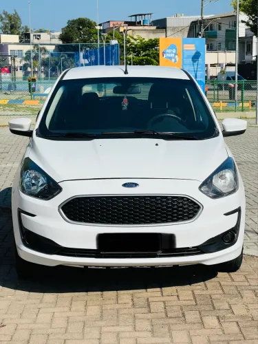 Ford KA 1.0 Se/se Plus Tivct Flex 5P 2019