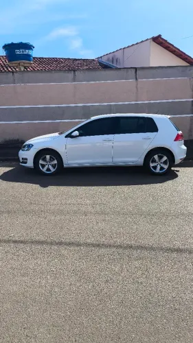 Volkswagen Golf Comfortline 1.6 MSI Total Flex Mec. 2016