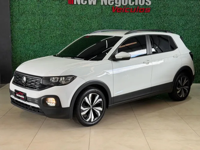 Volkswagen T-Cross 2024