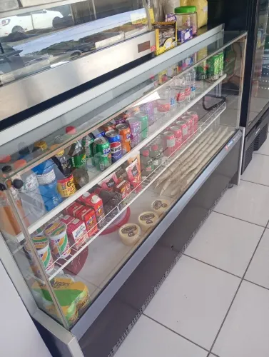 Vendo frizer balcão 