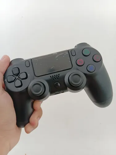Controle PS4 Sem Fio, PC, TV, Celular