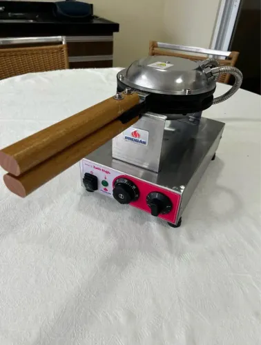 Máquina profissional de Waffle
