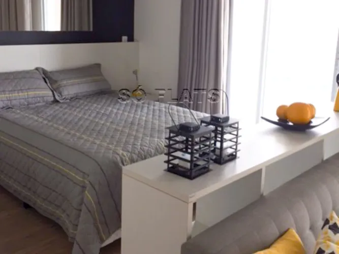 Affinity Vila Olímpia, apartamento disponível para venda com 43m², 1 dormitório e 1 vaga