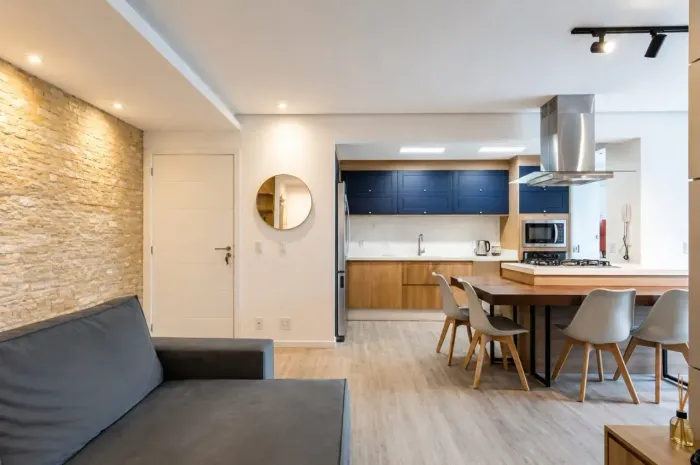 Apartamento de 2 dormitórios à venda no Campeche