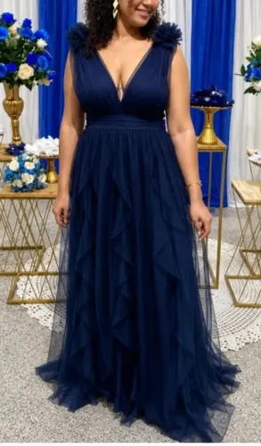 Vestido madrinha ou festa de casamento 