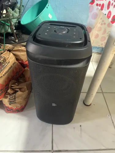 Caixa de som pulse 519