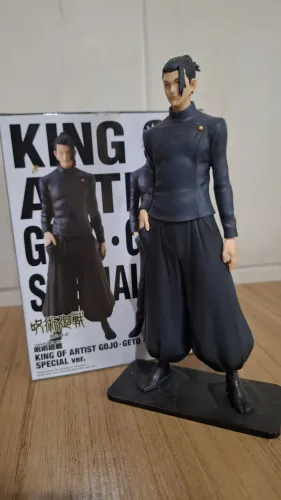 Suguru Geto