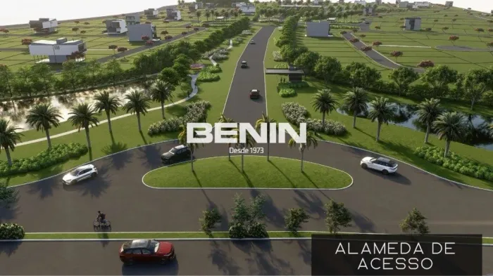 BENIN IMÓVEIS VENDE terreno em ótima localização na Quadra A BENIN IMÓVEIS VENDE terreno e