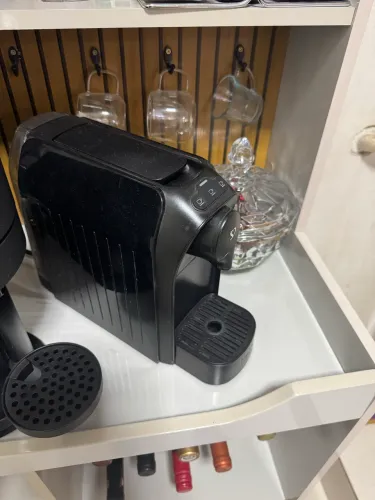 Máquinas de café três corações