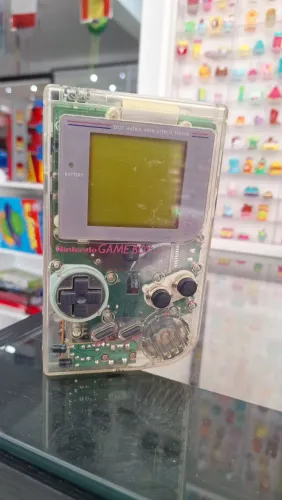 Nintendo Game Boy Clássico (modelo DMG-01)