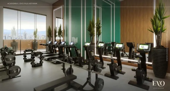Studio Vila Adyana / Investimento Imobiliário