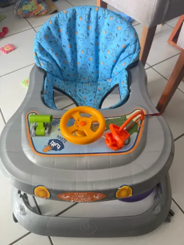 Itens de bebê