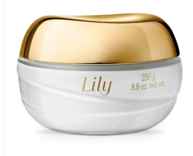 Creme Hidratante Lily "O Boticário"
