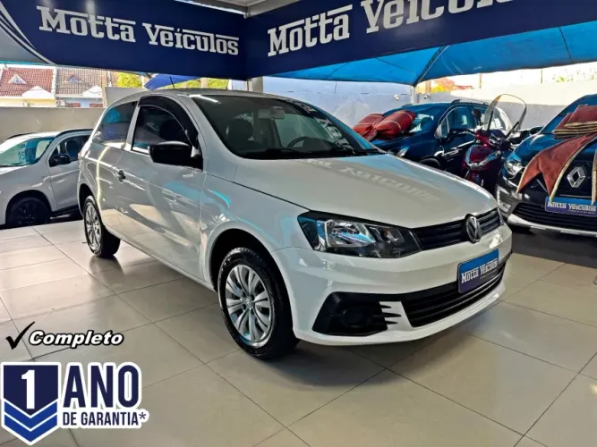 Volkswagen Gol Geração VI 1.0 MI 8V Total Flex Mec. 2P 2017
