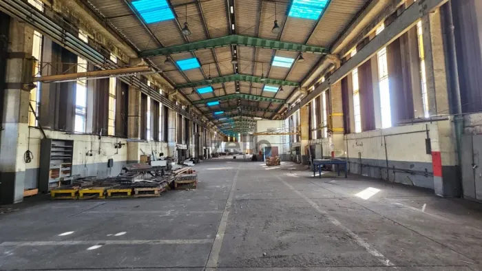 Galpão para locação, com 1500m², em Cantão - Barra do Piraí - RJ