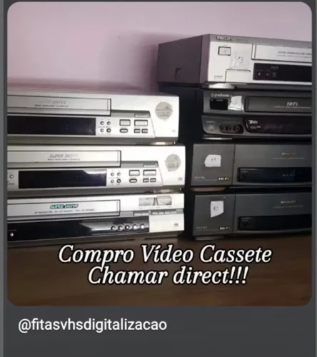 Video cassete