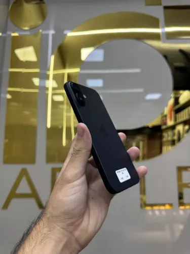 IPHONE 16 PLUS 128GB PRETO SEMI NOVO PROMOÇÃO JULHO