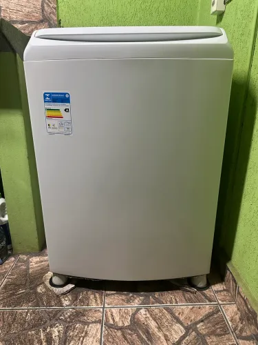 Lavadora de Roupas 17kg Electrolux