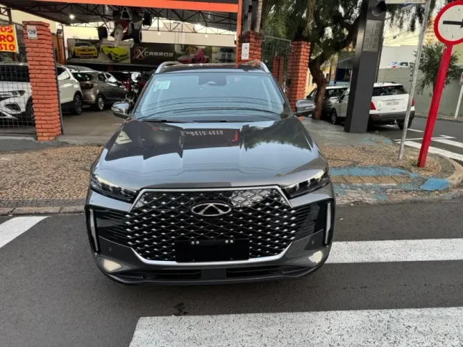 Chery Tiggo 5X Pro 1.5 Turbo Flex Aut. 2027