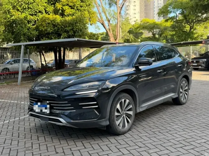 BYD Song Plus 1.5 16V Aut. (hibrido) 2026