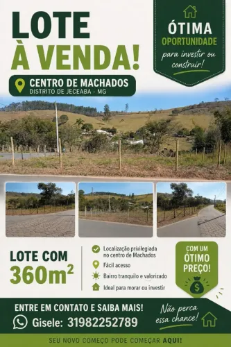 Lote 360 m