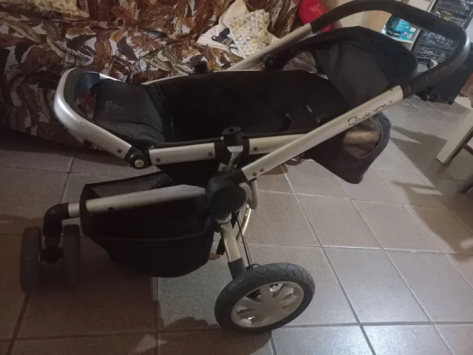 Carrinho de bebe