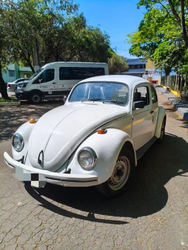Volkswagen Fusca Fusca (gasolina) 1996