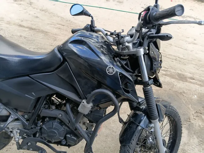 Yamaha closser 150 ano 2024