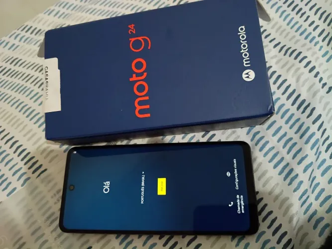 Moto G24 OTIMO ESTADO