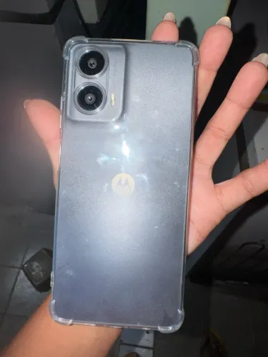 Smartphone g22 com nota fiscal nunca usado