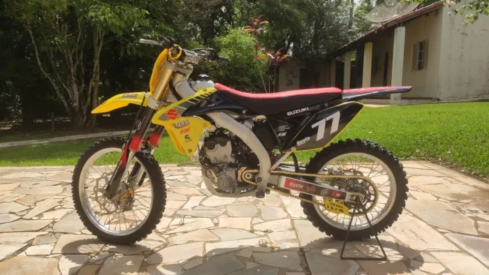 Rmz 250 2014